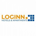 Das Logo von LOGINN Hotelbetriebsgesellschaft mbH c/o LOGINN Hotel Stuttgart Zuffenhausen