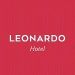 Das Logo von Leonardo Hotels Central Europe