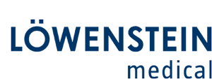 Das Logo von Löwenstein Medical Technology GmbH + Co. KG