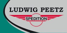 Logo: Ludwig Peetz Spedition und Lagerung GmbH & Co. KG