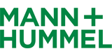 Das Logo von MANN+HUMMEL Water & Fluid Solutions
