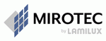 Das Logo von MIROTEC Glas- und Metallbau GmbH