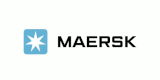 Das Logo von Maersk