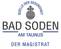 Das Logo von Magistrat der Stadt Bad Soden am Taunus