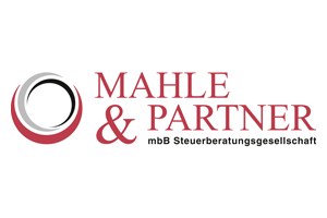Das Logo von Mahle & Partner mbB