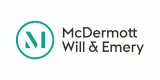 Das Logo von McDermott Will & Emery Rechtsanwälte LLP
