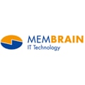 Das Logo von Membrain GmbH