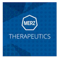 Das Logo von Merz Therapeutics GmbH