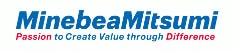 Das Logo von MinebeaMitsumi Technology Center Europe GmbH