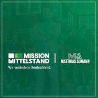 Das Logo von Mission Mittelstand GmbH