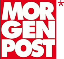 Das Logo von Morgenpost Sachsen GmbH
