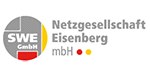 Das Logo von Netzgesellschaft Eisenberg mbH