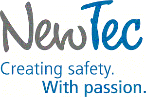 Das Logo von NewTec GmbH