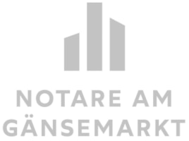 Das Logo von Notare am Gänsemarkt