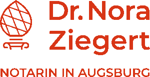 Das Logo von Notarin Dr. Nora Ziegert