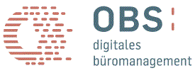 Das Logo von OBS digitales Büromanagement GmbH