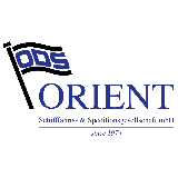 Das Logo von ODS ORIENT Schifffahrts & Speditionsgesellschaft mbH