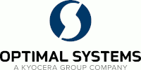 Das Logo von OPTIMAL SYSTEMS GmbH