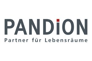 Das Logo von PANDION Real Estate GmbH