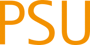 Das Logo von PSU Personal Services für Unternehmen im Gesundheits- und Sozialbereich GmbH