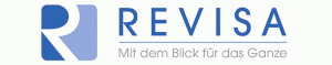 Das Logo von REVISA GmbH & Co. KG -Steuerberatungsgesellschaft