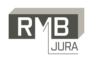 Das Logo von RMB Jura GmbH