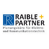 Das Logo von Raible + Partner GmbH & Co. KG