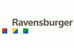 Das Logo von Ravensburger AG