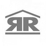 Das Logo von Reinhold Riel Immobilien