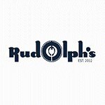 Das Logo von Rudolph's [restaurant & event location