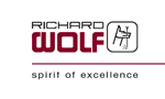 Das Logo von Richard Wolf GmbH