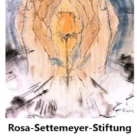 Das Logo von Rosa-Settemeyer-Stiftung