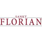 Das Logo von SANKT FLORIAN Das Feuerwehrhotel