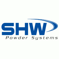 Das Logo von SHW Powder Systems GmbH