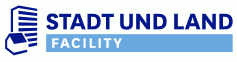 Das Logo von STADT UND LAND Facility-Gesellschaft mbH