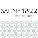 Das Logo von Saline 1822