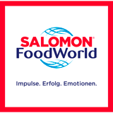 Das Logo von SALOMON FoodWorld GmbH