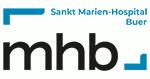 Das Logo von Sankt Marien-Hospital Buer