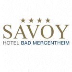 Das Logo von Savoy Hotel Bad Mergentheim