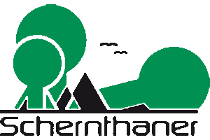 Das Logo von Schernthaner GmbH Garten- und Landschaftsbau