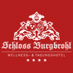 Das Logo von Schloss Burgbrohl