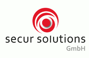 Das Logo von Secur Solutions GmbH