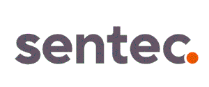 Das Logo von Sentec AG