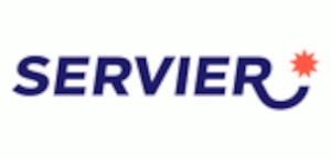 Das Logo von Servier Deutschland GmbH