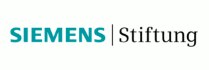 Das Logo von Siemens Stiftung