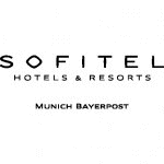 Das Logo von Sofitel Munich Bayerpost