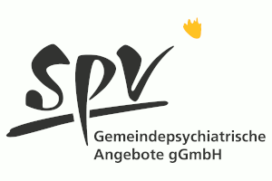 Das Logo von SPV Gemeindepsychiatrische Angebote gGmbH