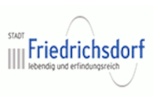 Das Logo von Stadt Friedrichsdorf