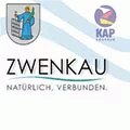 Das Logo von Stadt Zwenkau