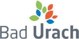 Das Logo von Stadt Bad Urach